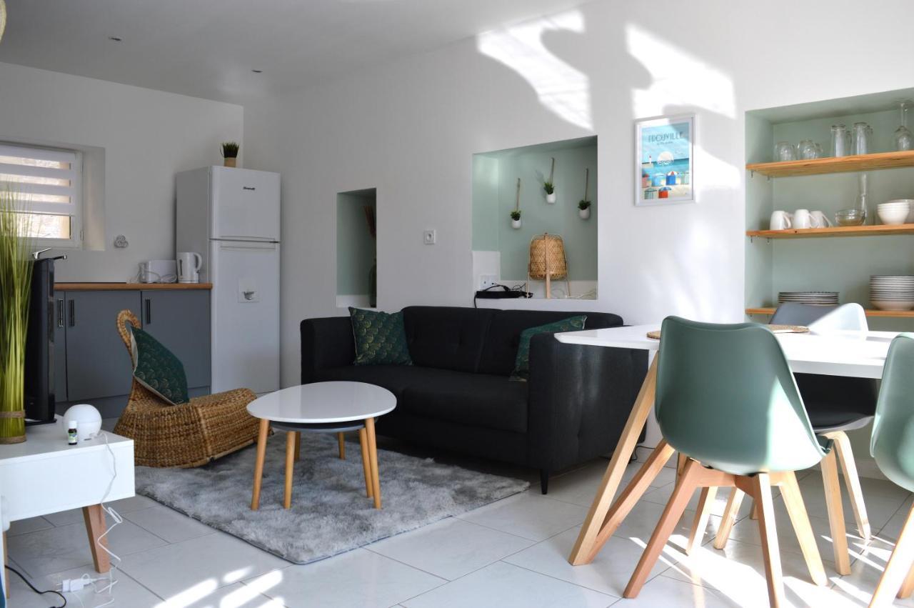 Entre Terre Et Mer - Maison Pour Se Ressourcer Villa Colombiers-sur-Seulles Bagian luar foto