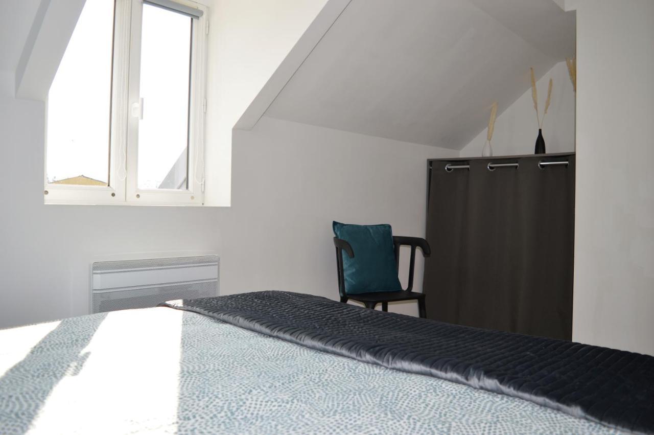 Entre Terre Et Mer - Maison Pour Se Ressourcer Villa Colombiers-sur-Seulles Bagian luar foto