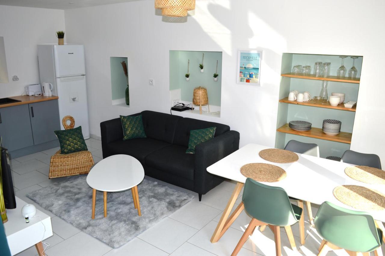 Entre Terre Et Mer - Maison Pour Se Ressourcer Villa Colombiers-sur-Seulles Bagian luar foto